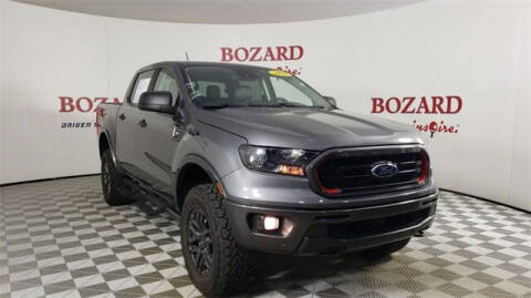 2022 Ford Ranger for sale at BOZARD FORD in Saint Augustine FL