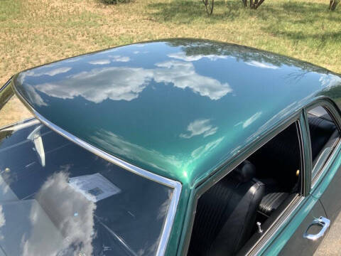 1969 Chevrolet Biscayne