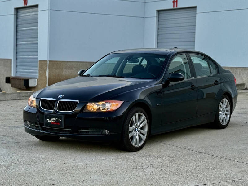 2008 BMW 3 Series 328i