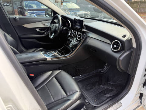 2017 Mercedes-Benz C-Class C 300 Sport 4MATIC