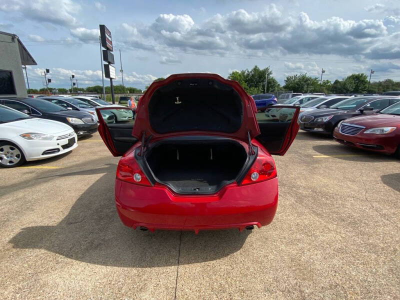 2012 Nissan Altima 2.5 S
