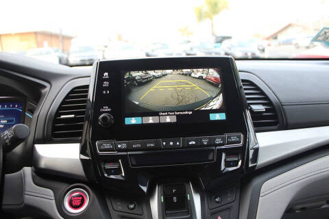 2019 Honda Odyssey EX