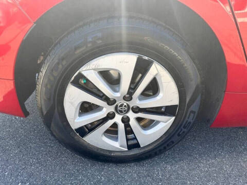 2017 Toyota Prius Two Eco