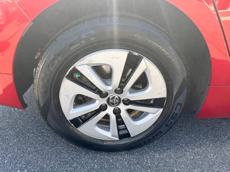 2017 Toyota Prius Two Eco