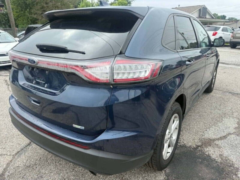 2017 Ford Edge SE