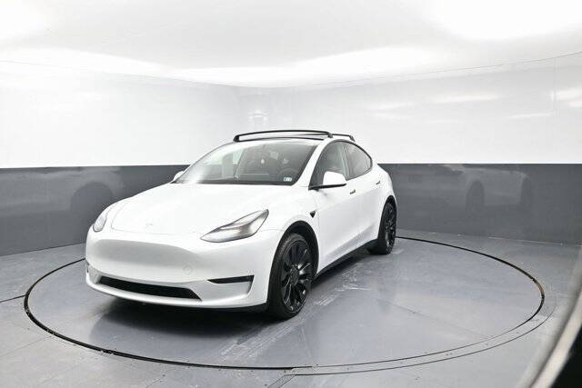 2022 Tesla Model Y Performance