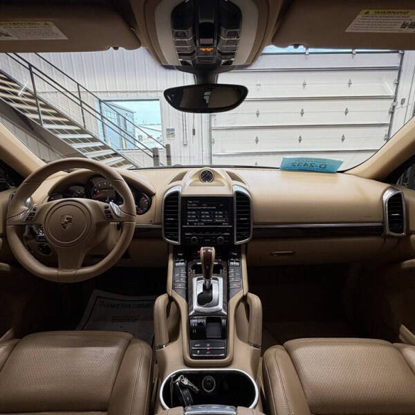 2013 Porsche Cayenne