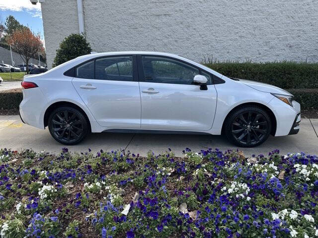 2024 Toyota Corolla SE