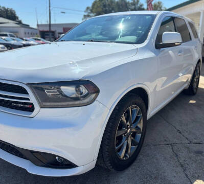 2014 Dodge Durango R/T