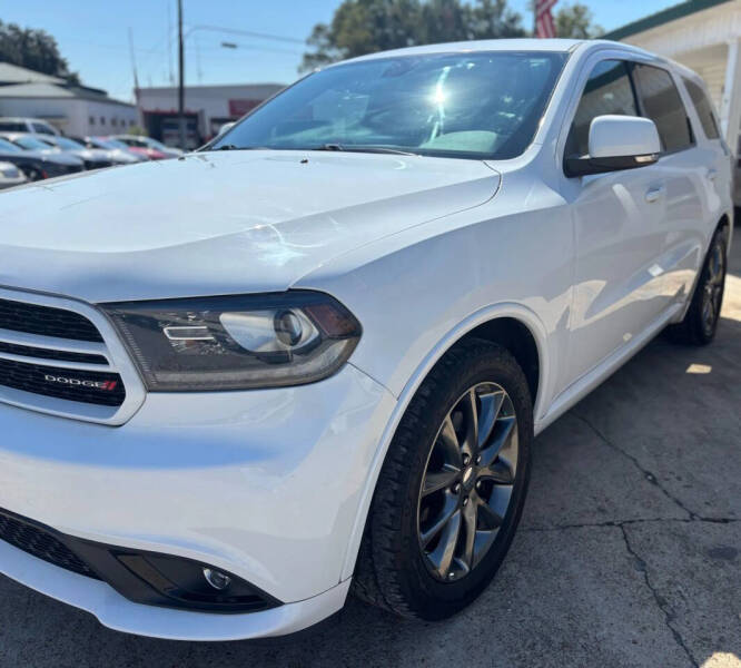2014 Dodge Durango R/T