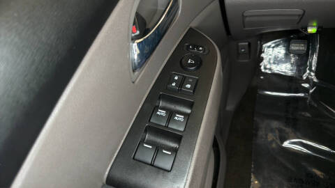 2014 Honda Odyssey Touring
