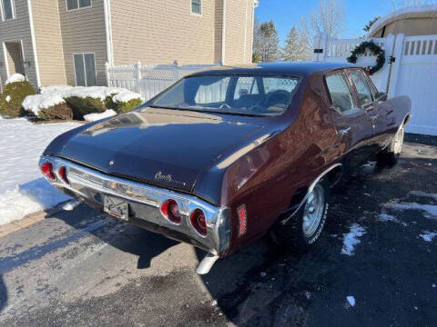 1971 Chevrolet Chevelle