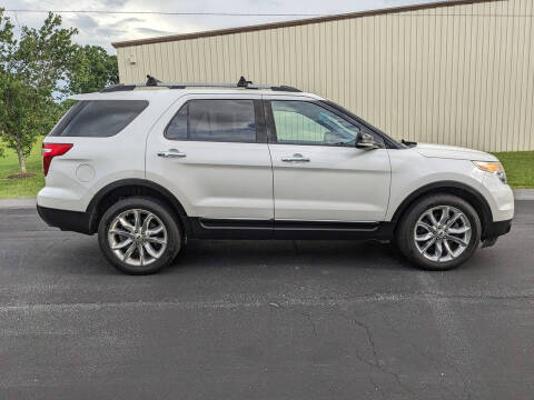 2013 Ford Explorer XLT