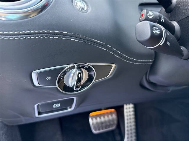 2015 Mercedes-Benz S-Class S 550 4MATIC