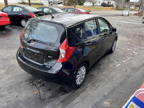 2014 Nissan Versa Note SV