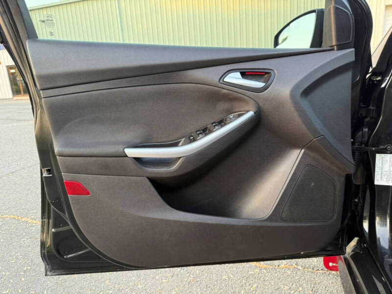 2014 Ford Focus ST