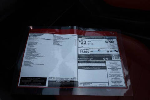 2018 Jaguar F-TYPE 340HP