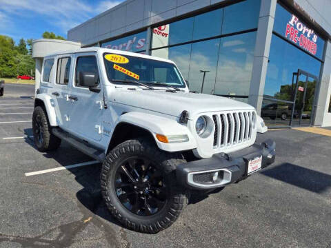 2023 Jeep Wrangler for sale at Auto Smart of Pekin in Pekin IL