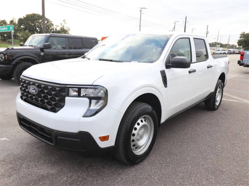 2026 Ford Maverick XL