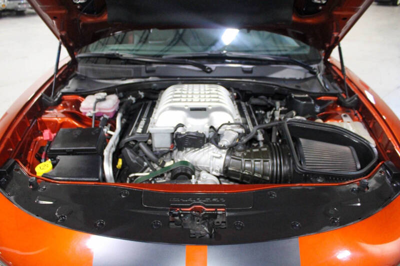 2021 Dodge Charger SRT Hellcat Redeye