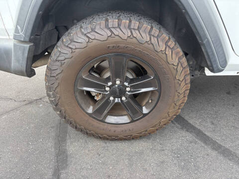 2020 Jeep Wrangler Unlimited Altitude