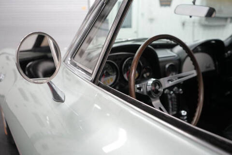 1966 Chevrolet Corvette