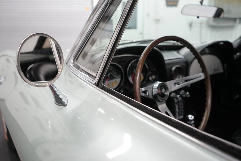 1966 Chevrolet Corvette