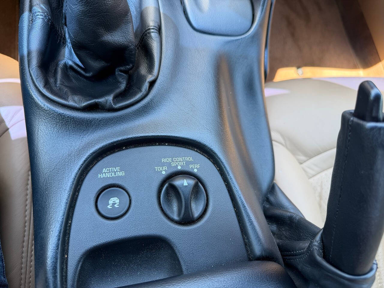 1999 Chevrolet Corvette 12