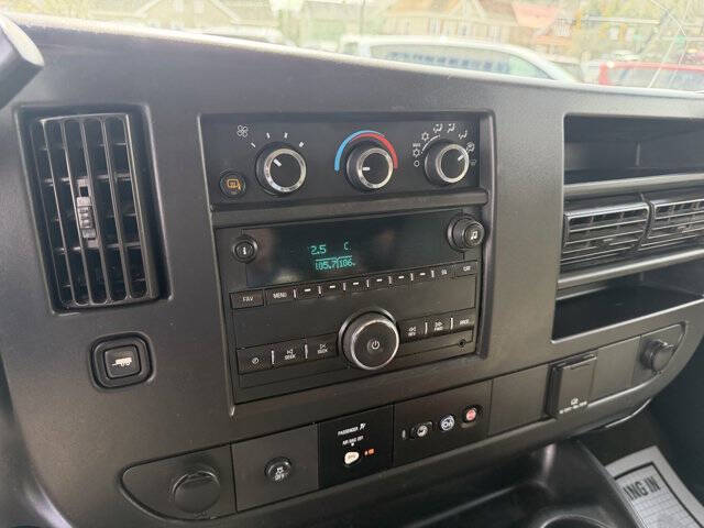 2018 Chevrolet Express LT 3500