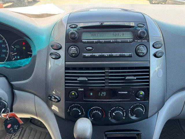 2008 Toyota Sienna
