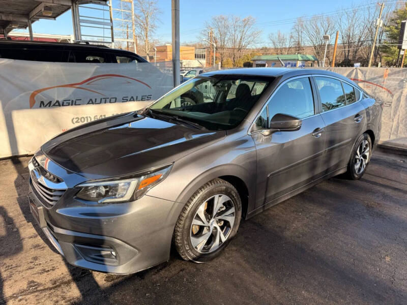 2021 Subaru Legacy Premium