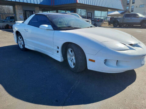 2001 Pontiac Firebird