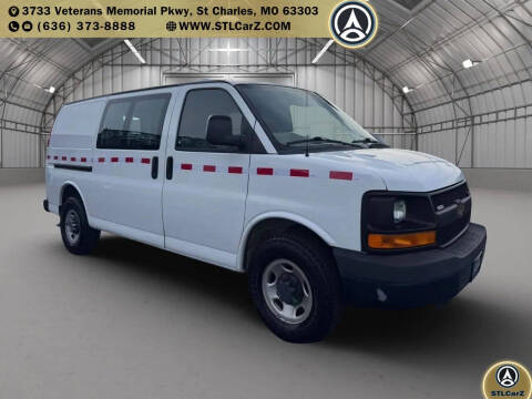 2016 Chevrolet Express 2500