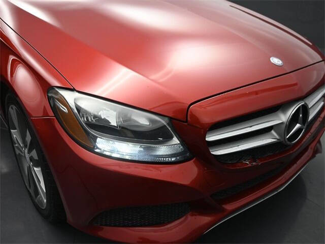 2017 Mercedes-Benz C-Class C 300