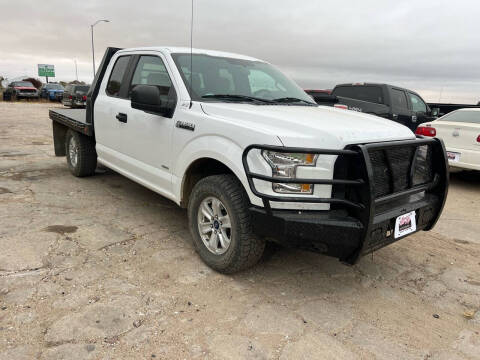 2017 Ford F-150 for sale at Hilltop Auto Sales in Neligh NE