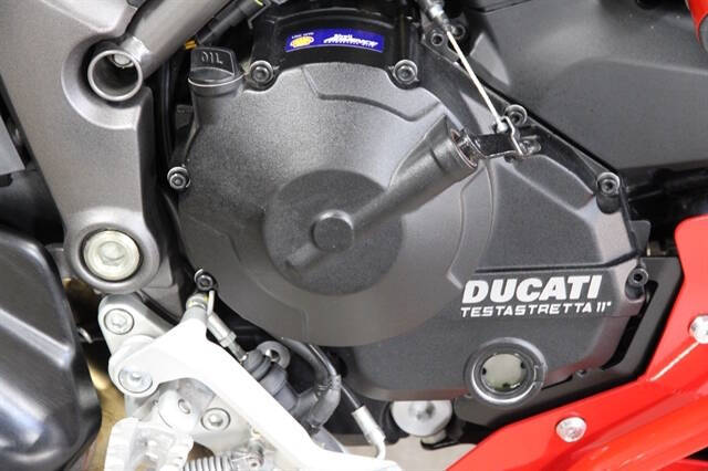 2017 Ducati MULTISTRAD