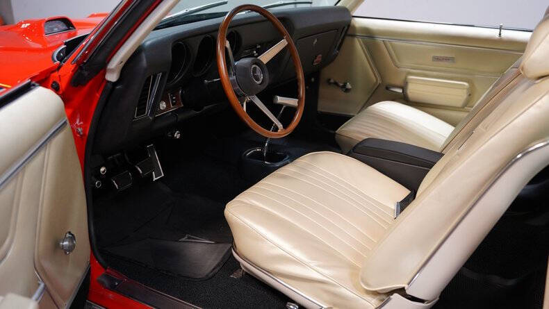 1969 Pontiac GTO