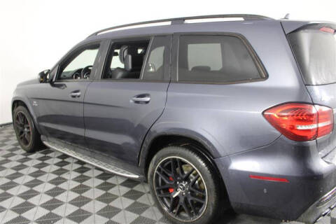 2017 Mercedes-Benz GLS AMG GLS 63