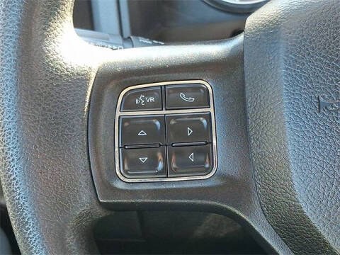 2019 RAM 1500 Classic Tradesman