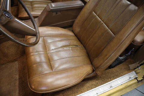 1973 Ford Mustang