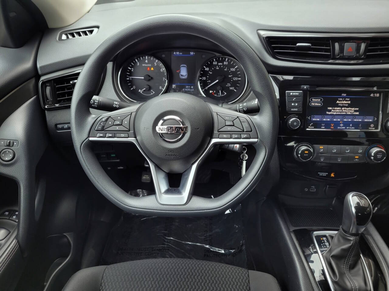 2022 Nissan Rogue Sport for sale at Envision Toyota of Milpitas in Milpitas, CA