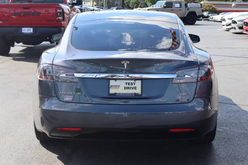 2017 Tesla Model S