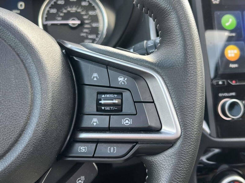 2022 Subaru Forester Touring