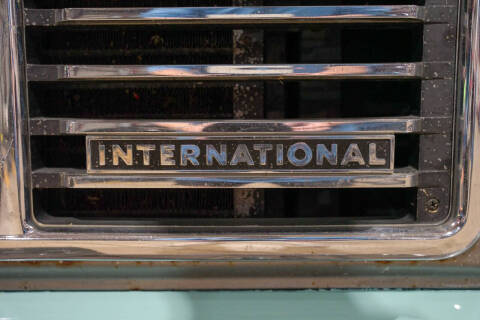 1976 International Scout