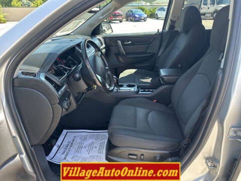 2016 GMC Acadia SLE-2