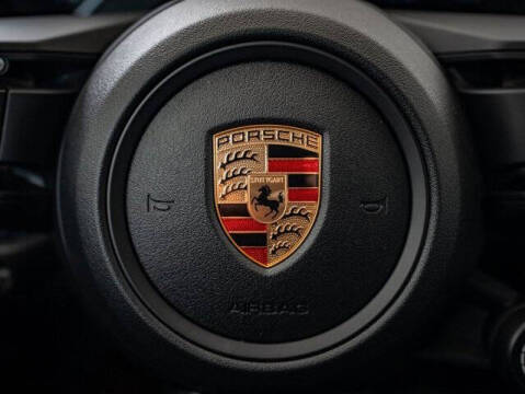 2026 Porsche Macan S