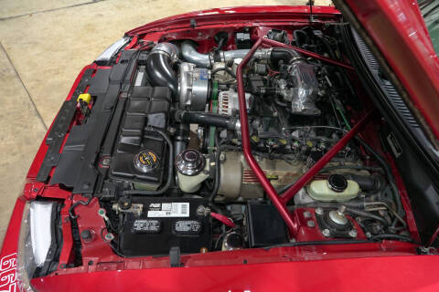 2000 Ford Mustang GT