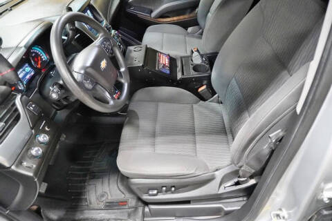 2019 Chevrolet Tahoe Police