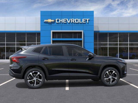 2026 Chevrolet Trax RS