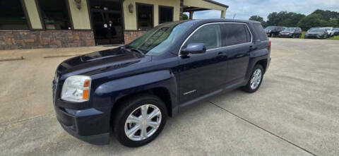 2017 GMC Terrain SLE-1